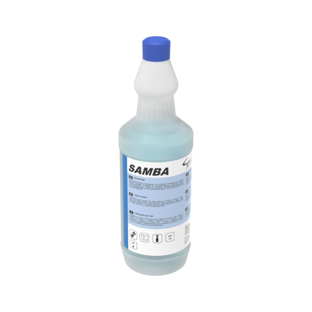 HAGLEITNER - SAMBA 10 l - płyn do mycia szyb